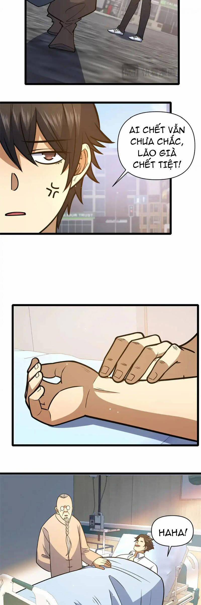 Siêu Phàm Sát Thần 171 trang 12