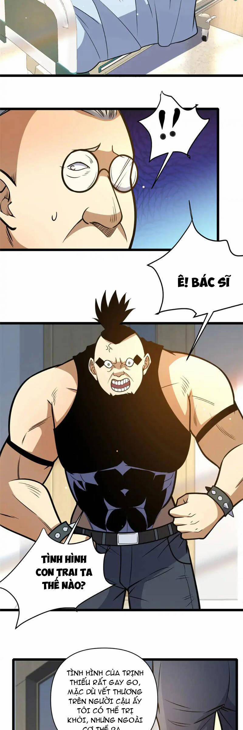 Siêu Phàm Sát Thần 171 trang 13