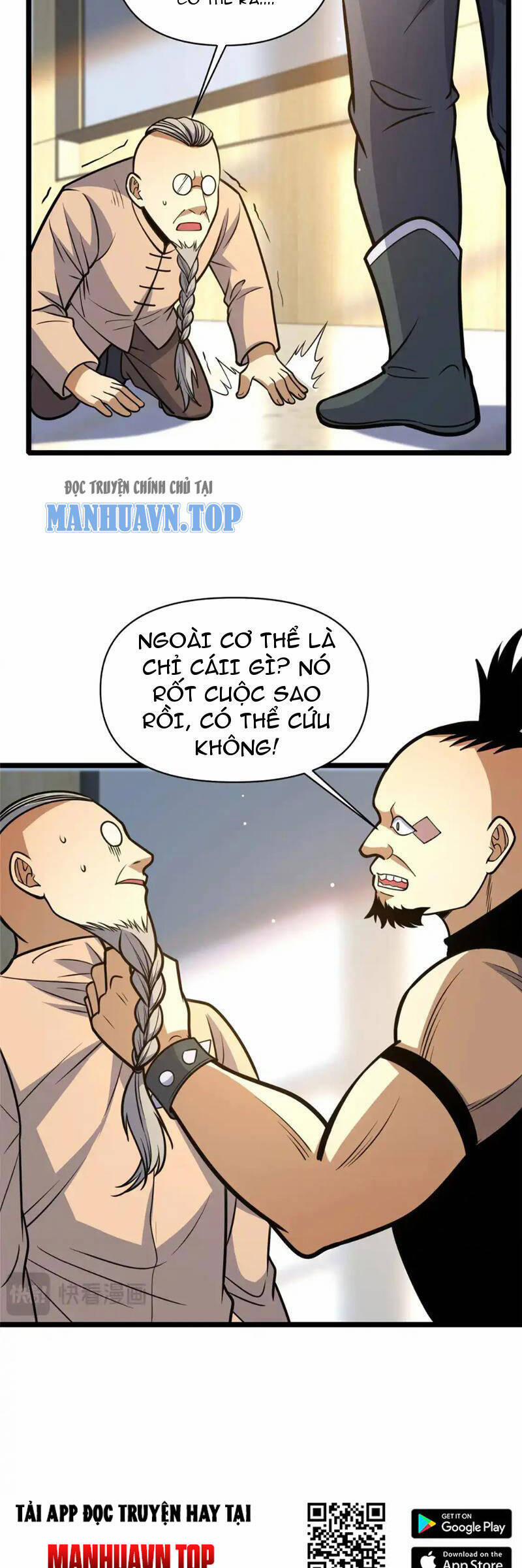 Siêu Phàm Sát Thần 171 trang 14