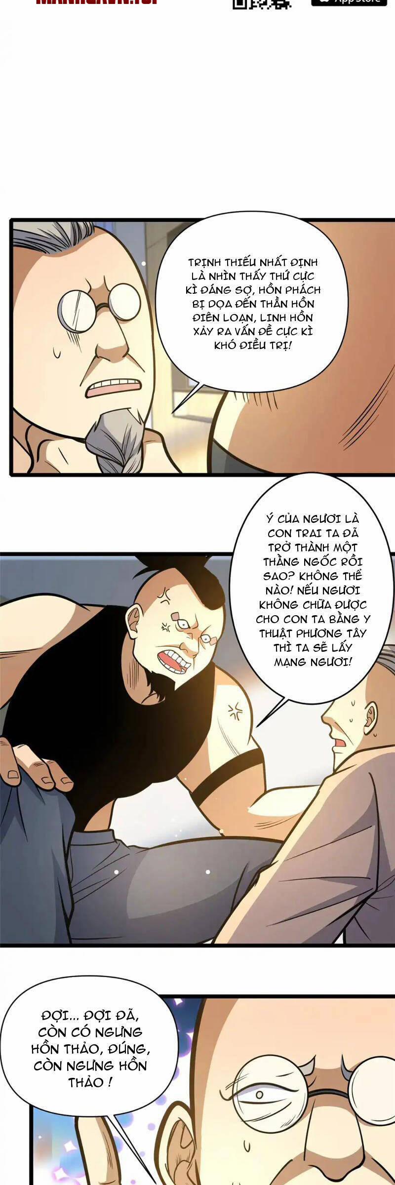 Siêu Phàm Sát Thần 171 trang 15