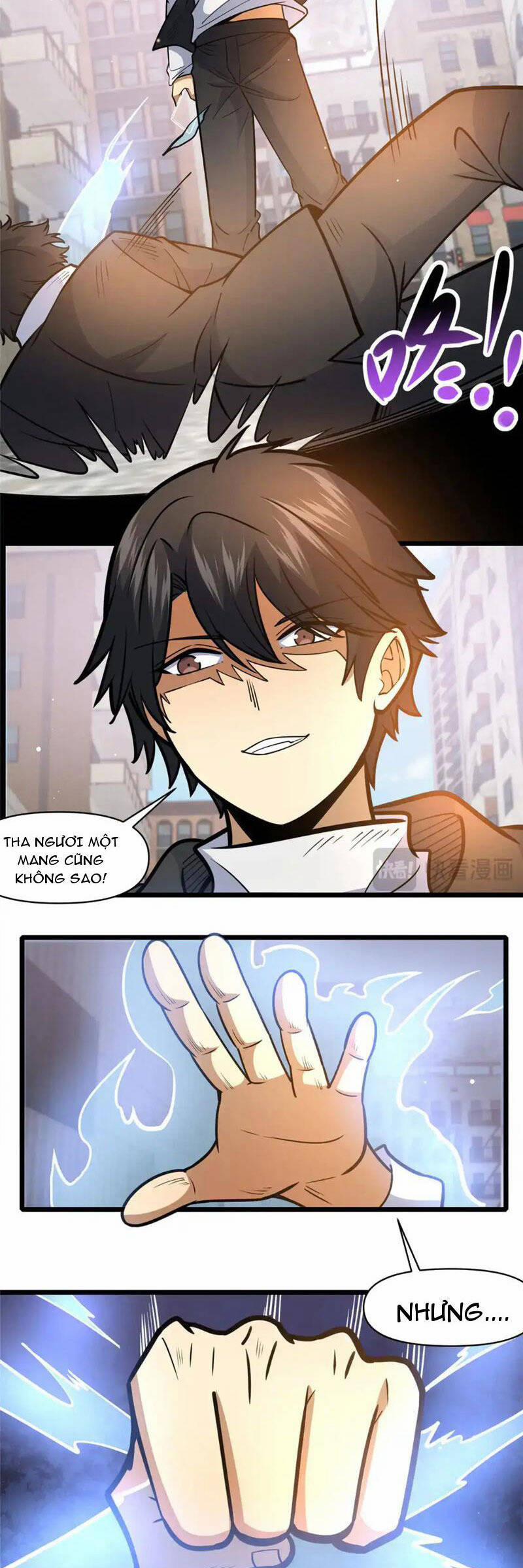 Siêu Phàm Sát Thần 171 trang 2