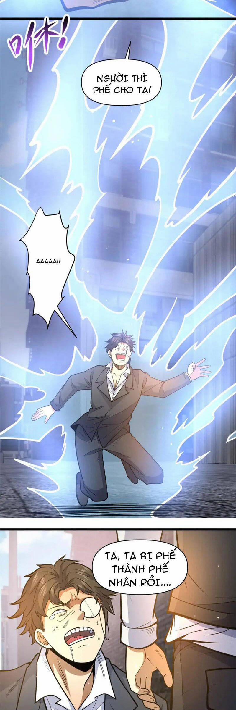 Siêu Phàm Sát Thần 171 trang 3