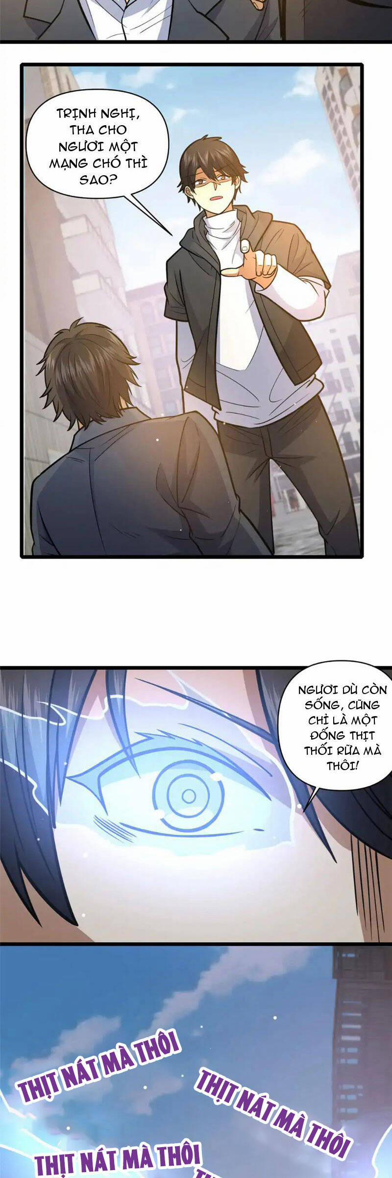 Siêu Phàm Sát Thần 171 trang 4