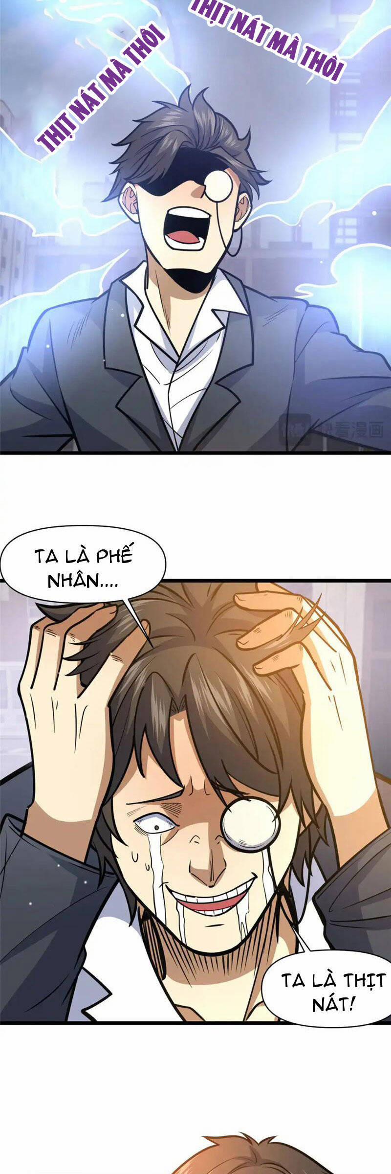 Siêu Phàm Sát Thần 171 trang 5