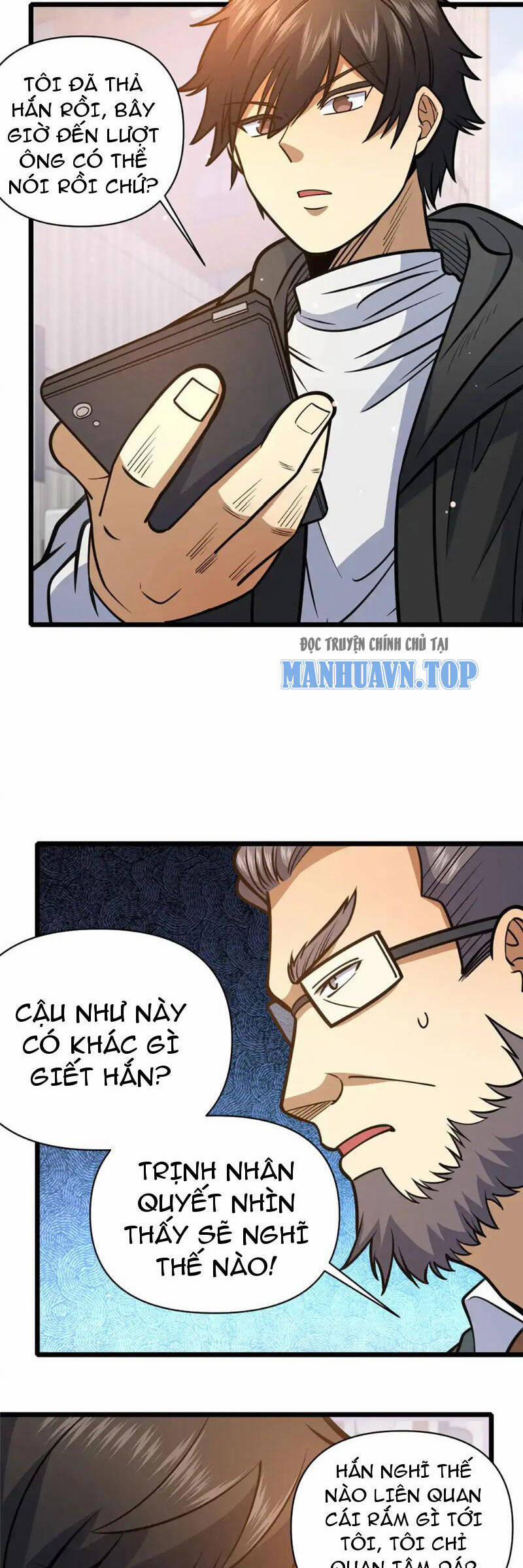 Siêu Phàm Sát Thần 171 trang 6