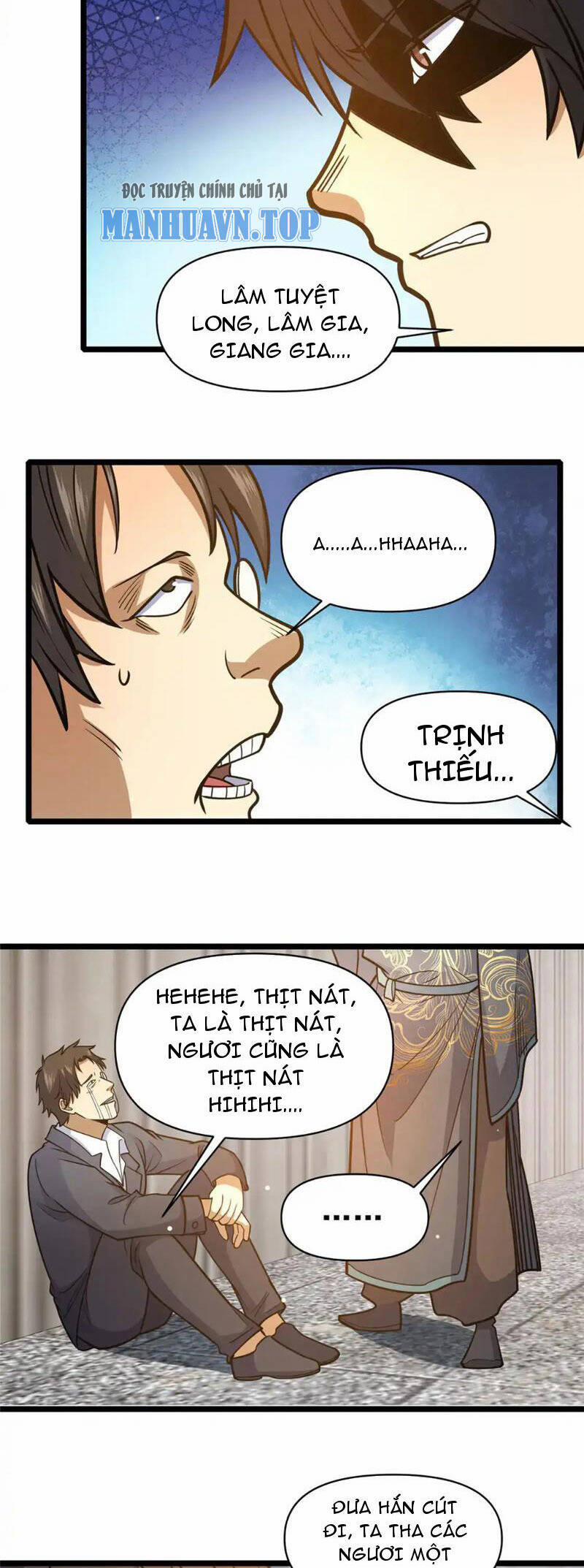 Siêu Phàm Sát Thần 171 trang 9