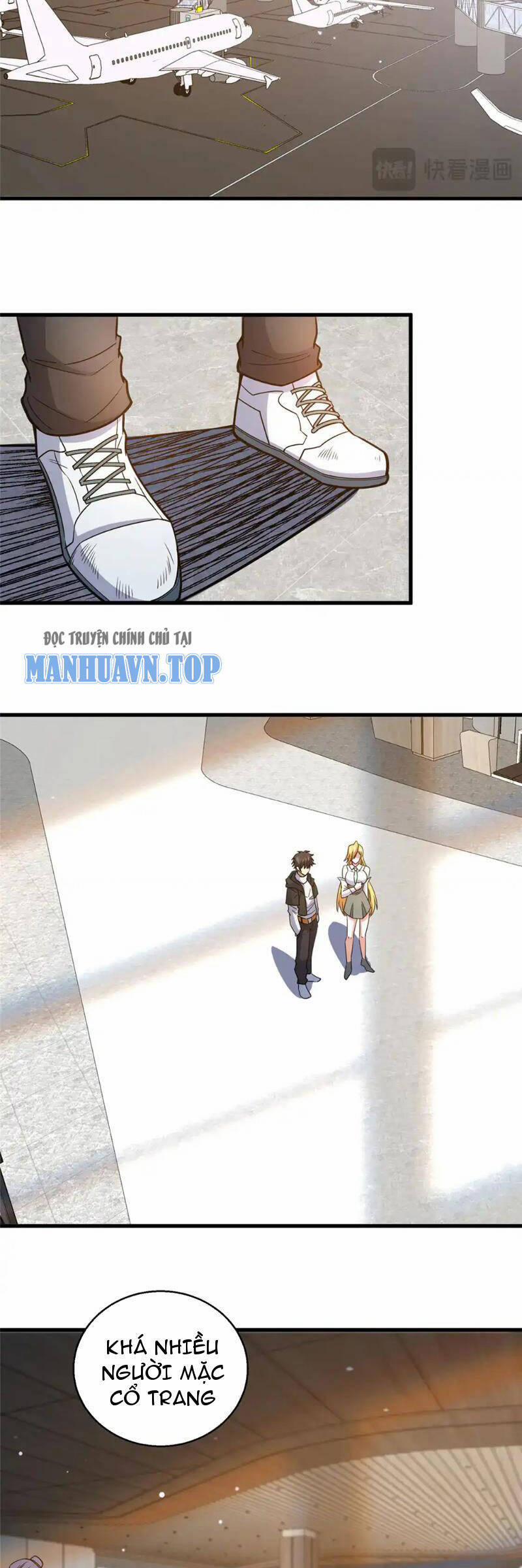 Siêu Phàm Sát Thần 172 trang 11