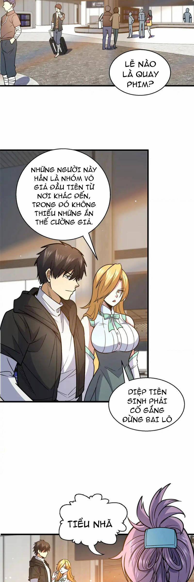 Siêu Phàm Sát Thần 172 trang 12