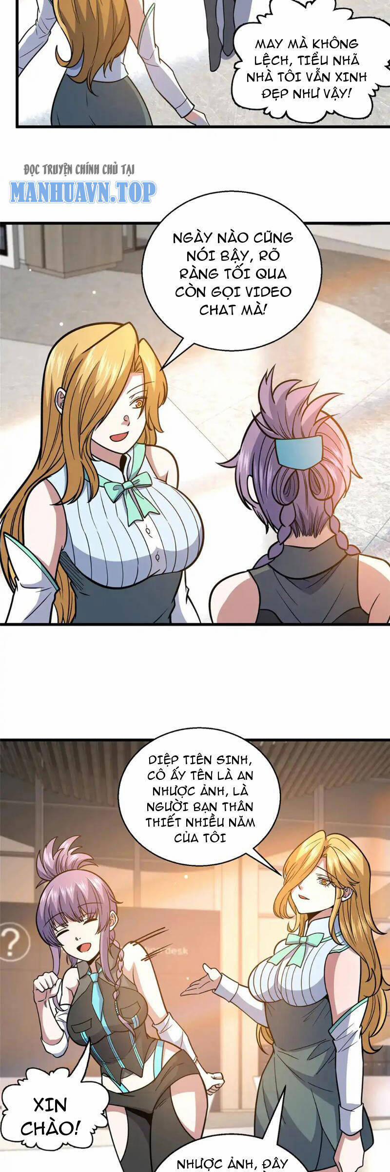 Siêu Phàm Sát Thần 172 trang 15