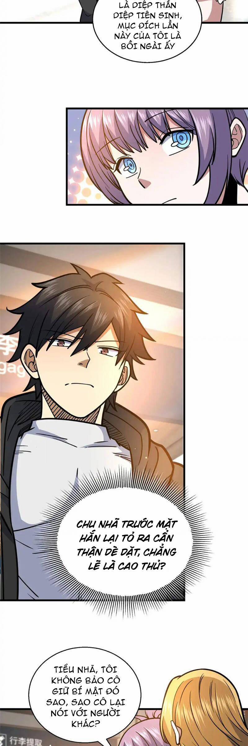 Siêu Phàm Sát Thần 172 trang 16