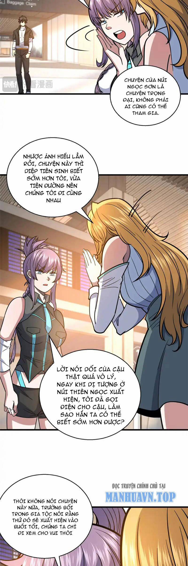 Siêu Phàm Sát Thần 172 trang 17