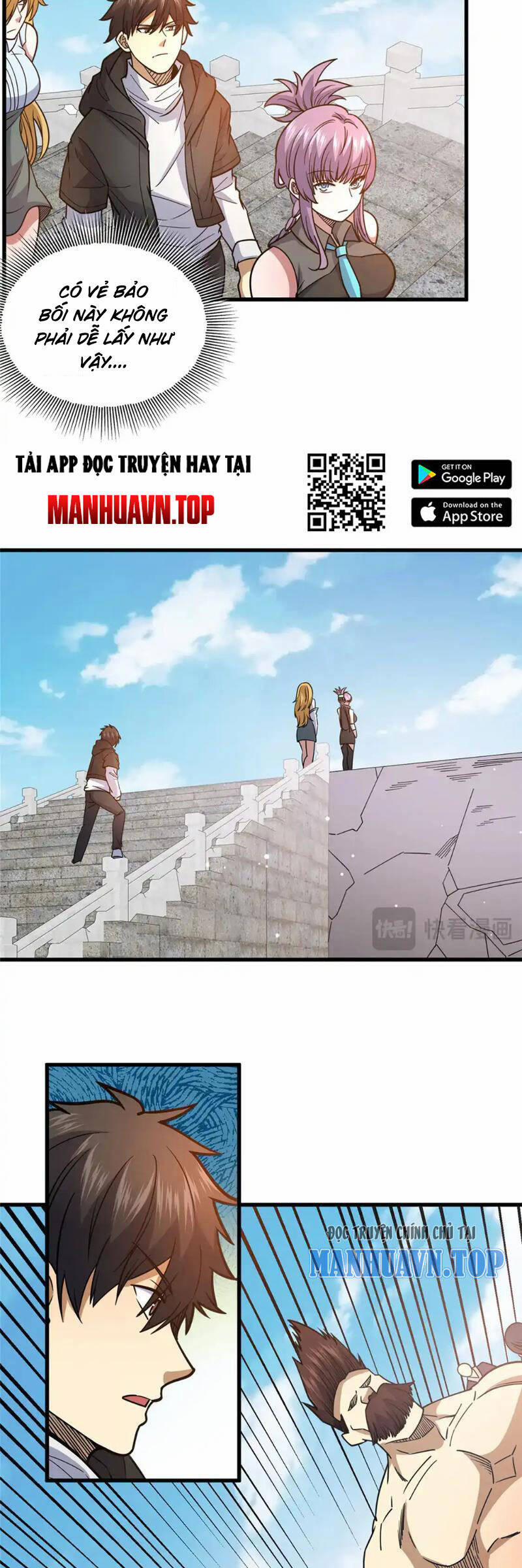 Siêu Phàm Sát Thần 172 trang 21