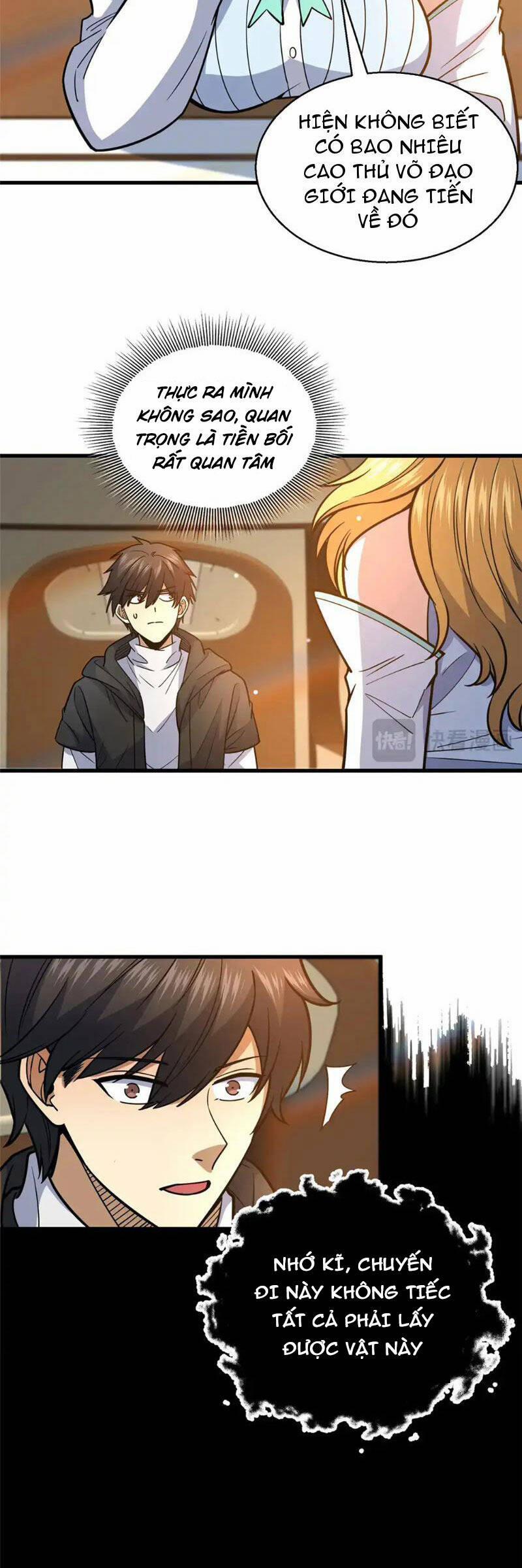 Siêu Phàm Sát Thần 172 trang 7