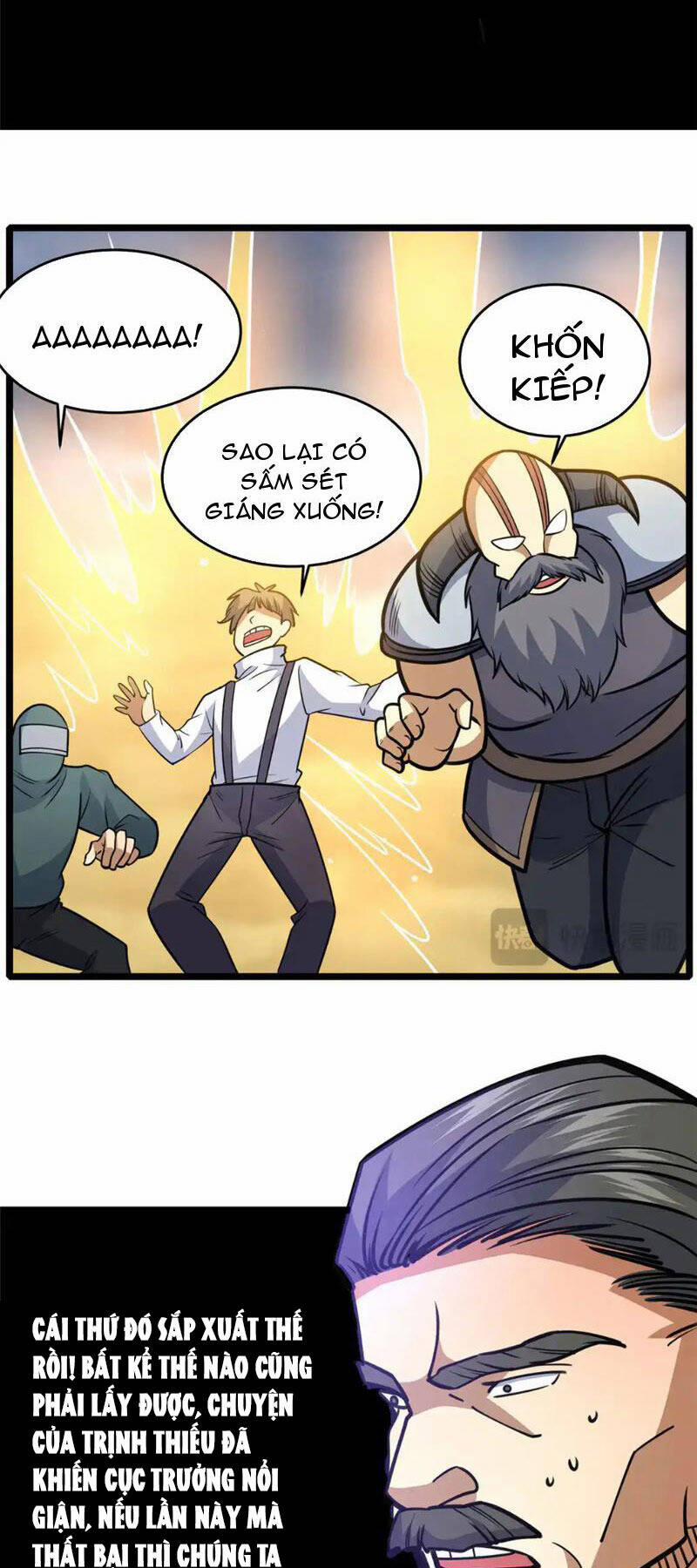 Siêu Phàm Sát Thần 173 trang 10