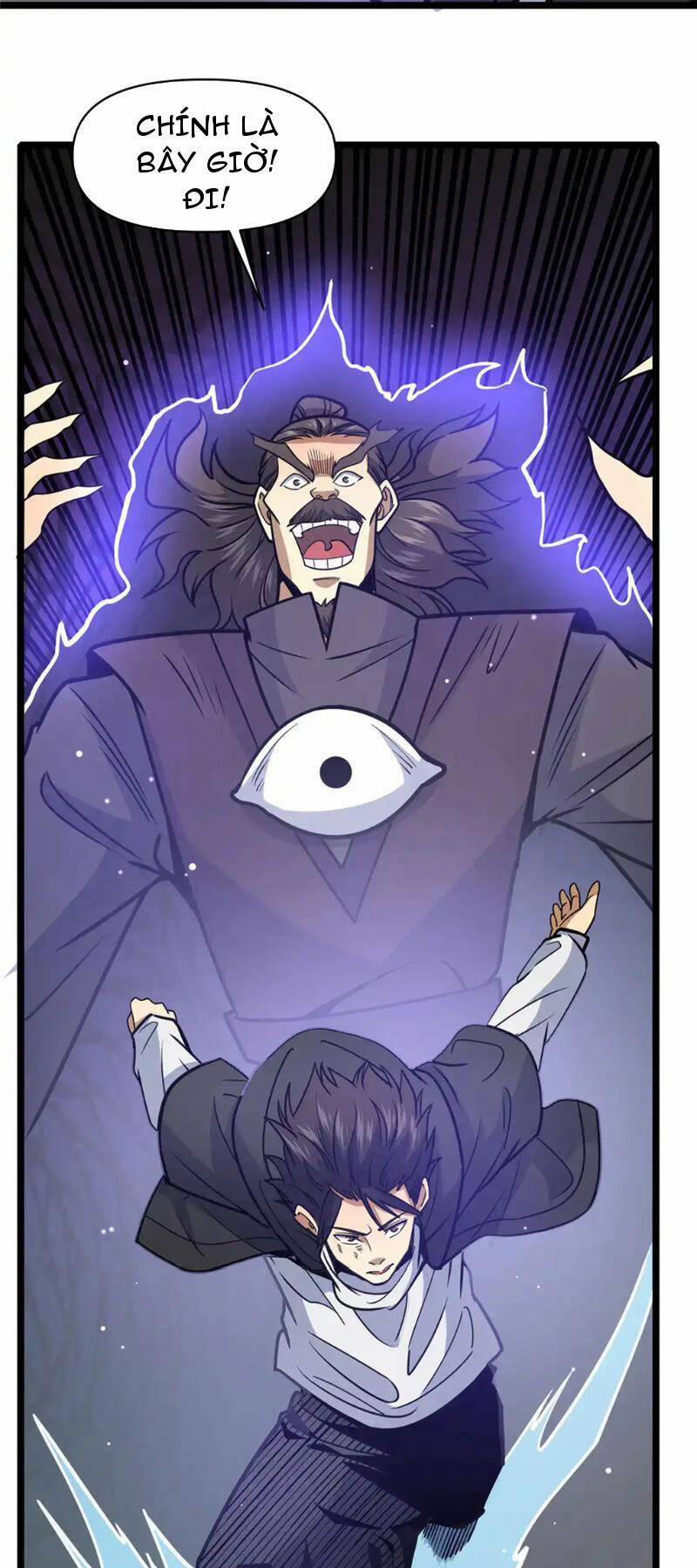 Siêu Phàm Sát Thần 173 trang 19