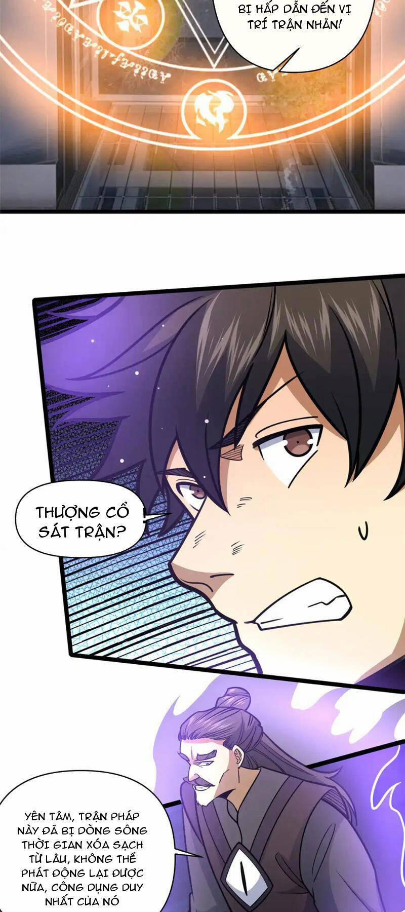 Siêu Phàm Sát Thần 173 trang 21