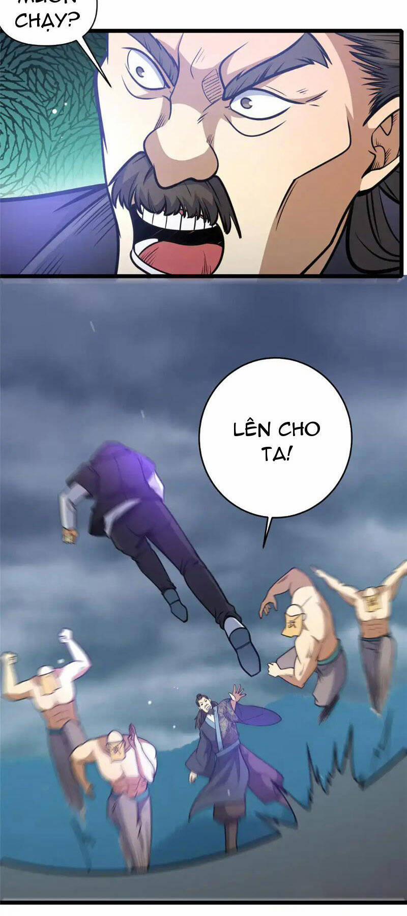 Siêu Phàm Sát Thần 173 trang 6