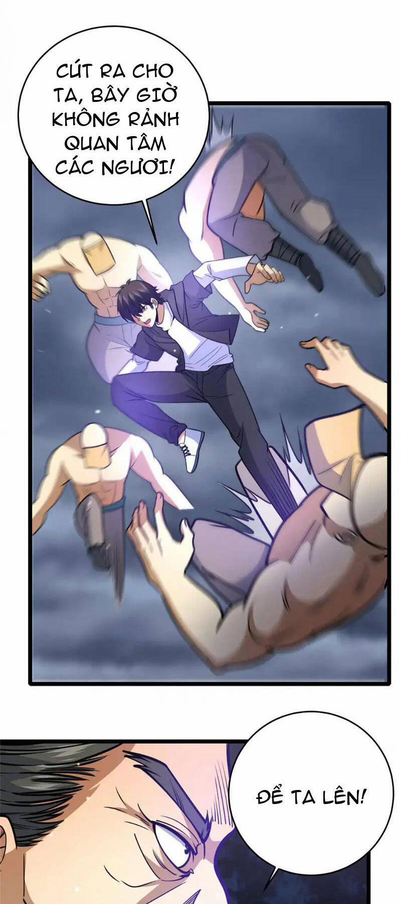 Siêu Phàm Sát Thần 173 trang 7