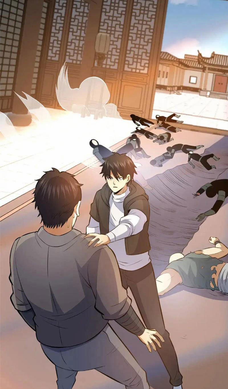 Siêu Phàm Sát Thần 180 trang 11