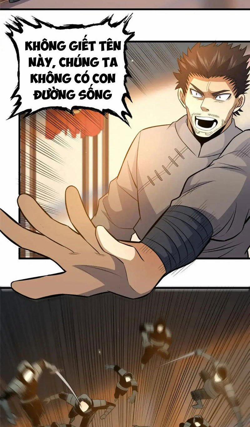 Siêu Phàm Sát Thần 180 trang 3