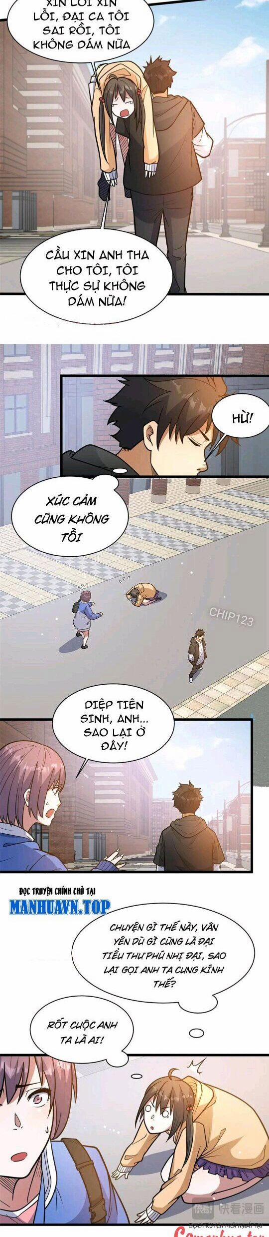 Siêu Phàm Sát Thần 186 trang 12