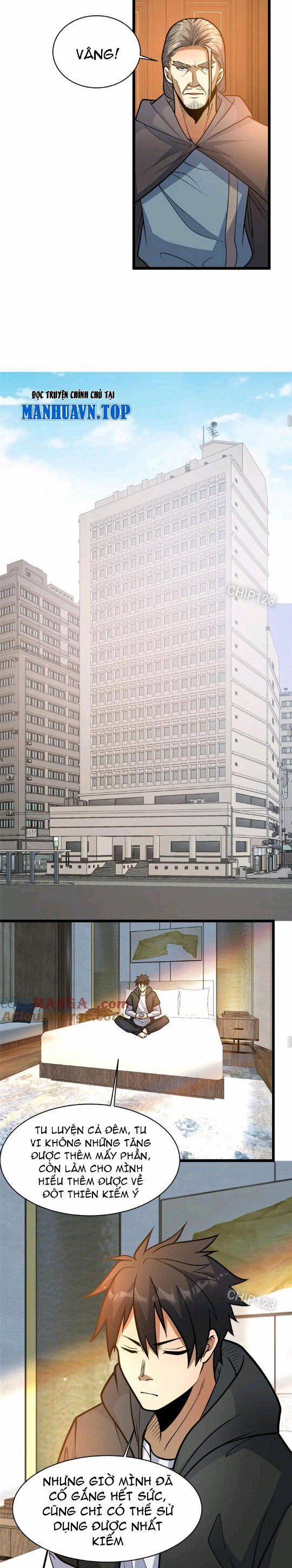 Siêu Phàm Sát Thần 186 trang 4