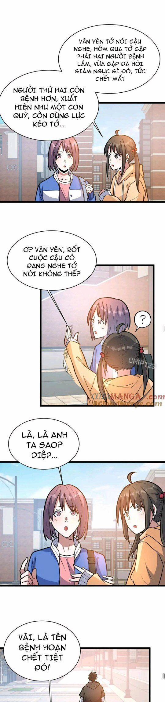 Siêu Phàm Sát Thần 186 trang 7