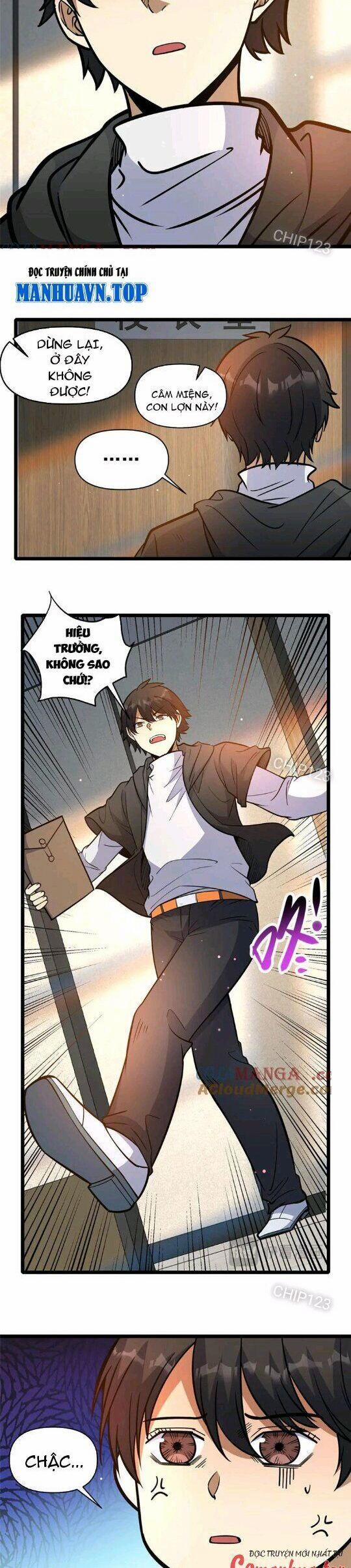 Siêu Phàm Sát Thần 187 trang 1