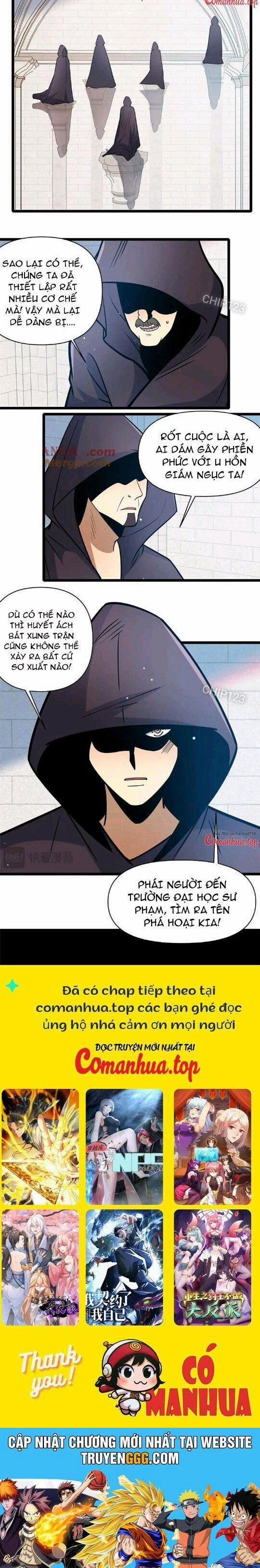 Siêu Phàm Sát Thần 187 trang 13