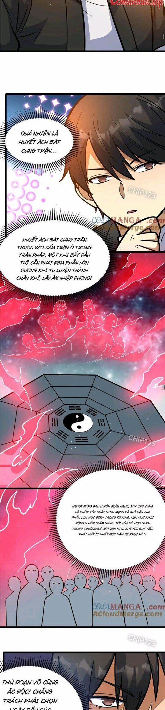 Siêu Phàm Sát Thần 187 trang 6