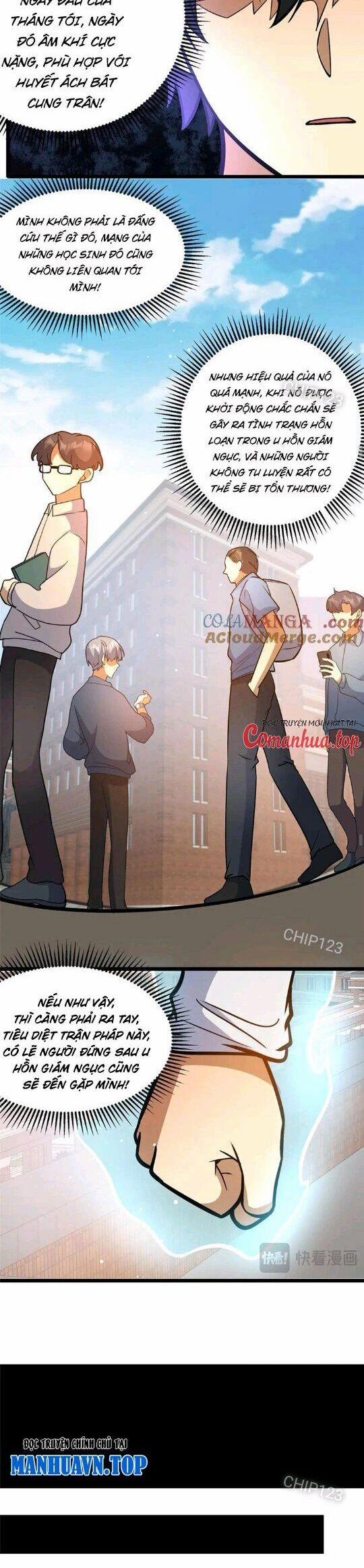 Siêu Phàm Sát Thần 187 trang 7