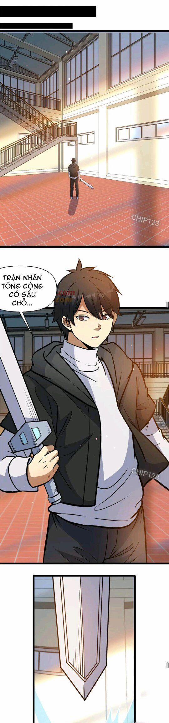 Siêu Phàm Sát Thần 187 trang 8