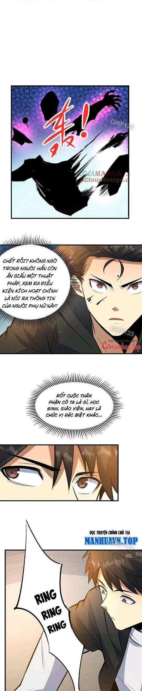 Siêu Phàm Sát Thần 188 trang 12