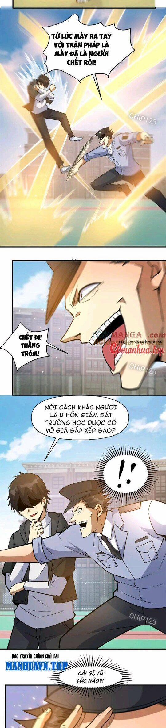 Siêu Phàm Sát Thần 188 trang 3