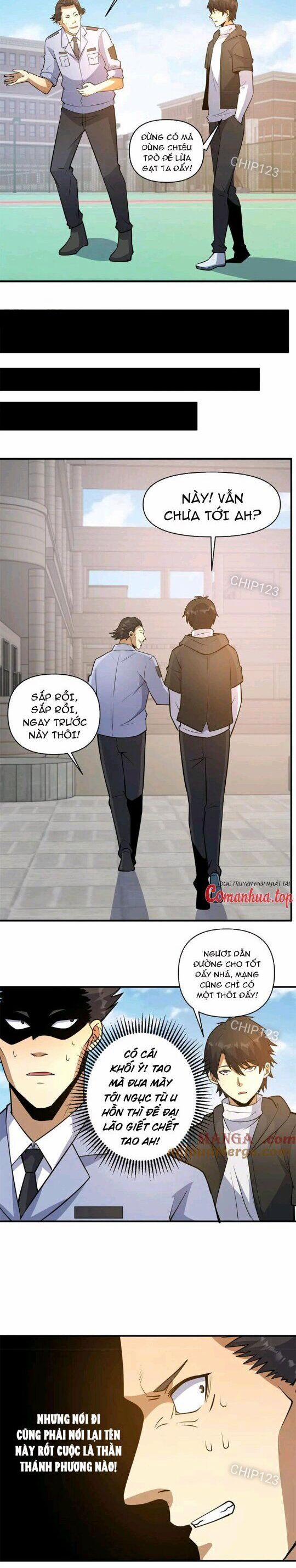 Siêu Phàm Sát Thần 188 trang 6