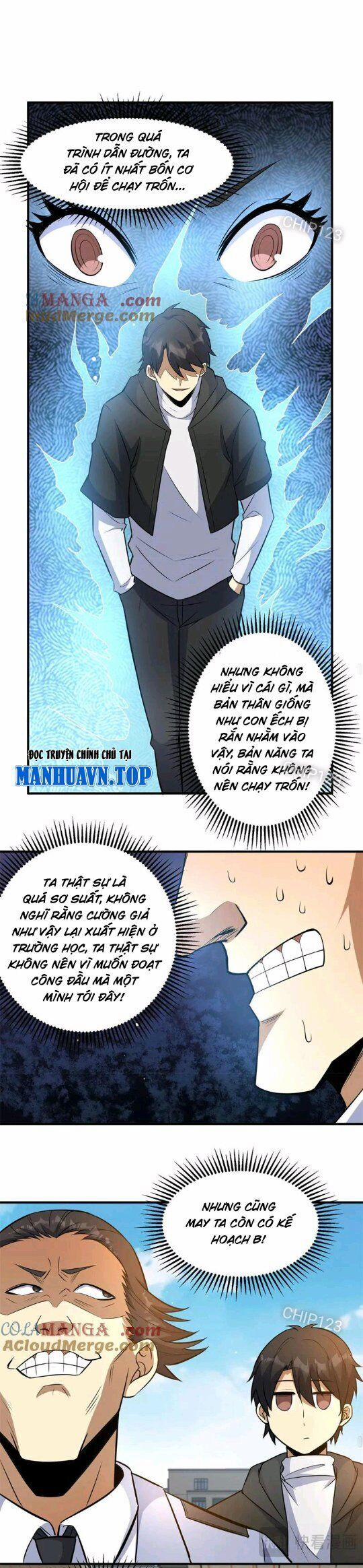 Siêu Phàm Sát Thần 188 trang 7