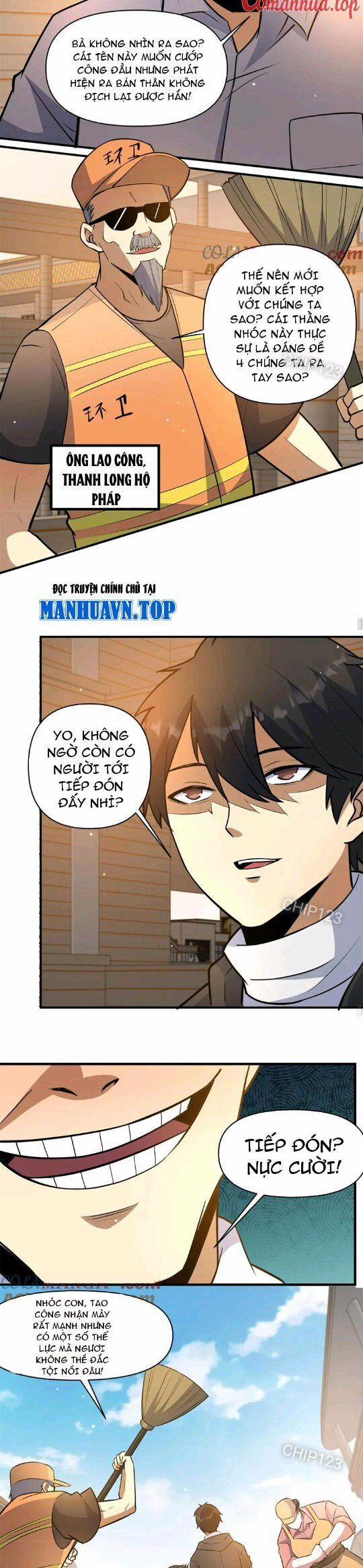 Siêu Phàm Sát Thần 188 trang 9