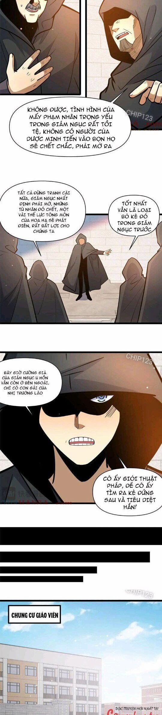 Siêu Phàm Sát Thần 189 trang 1