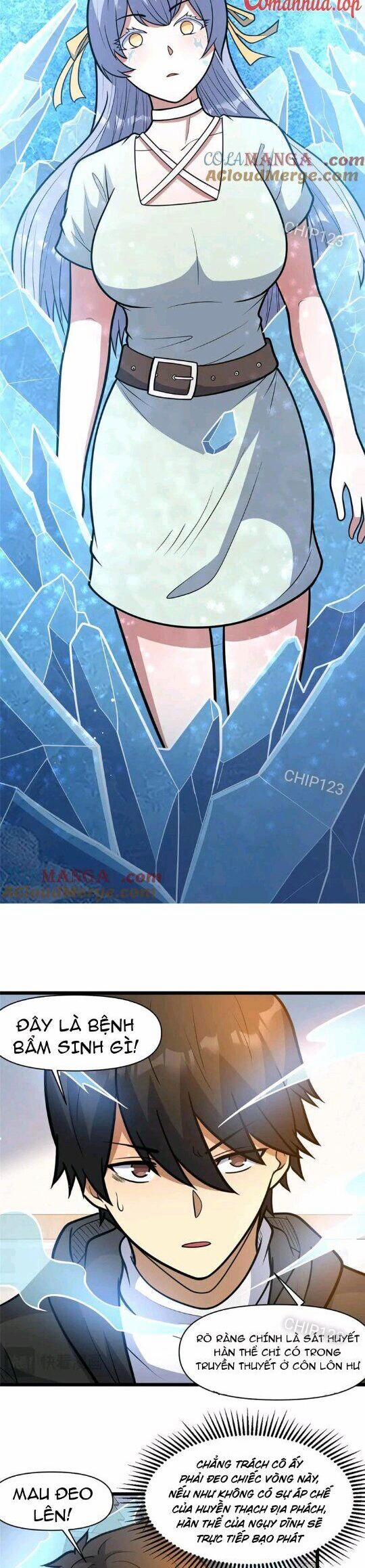 Siêu Phàm Sát Thần 189 trang 10