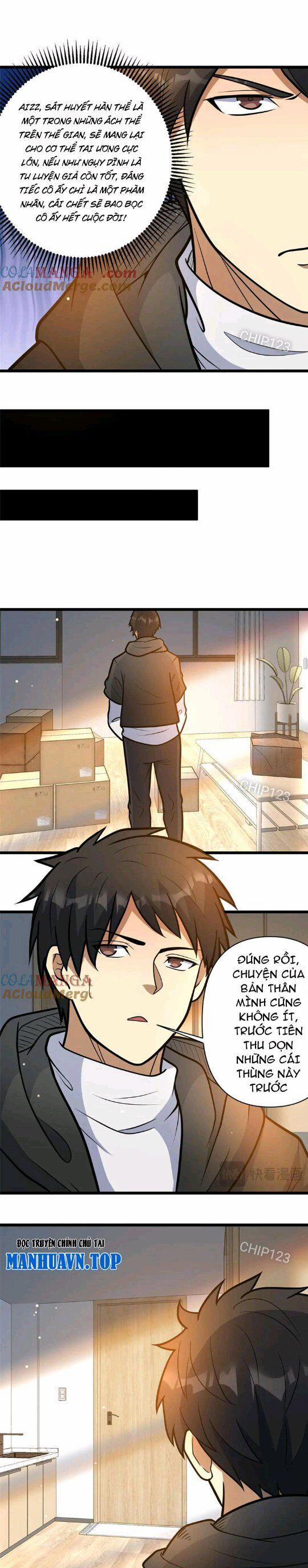 Siêu Phàm Sát Thần 189 trang 12