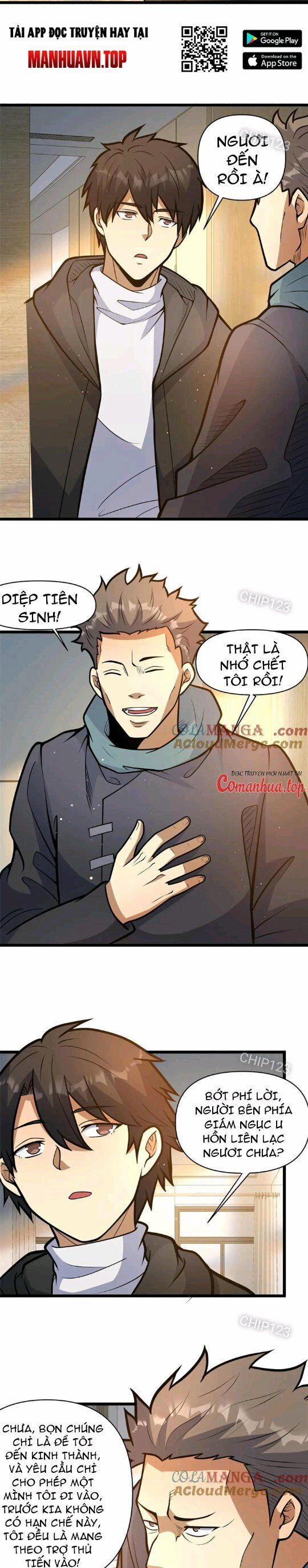 Siêu Phàm Sát Thần 189 trang 13