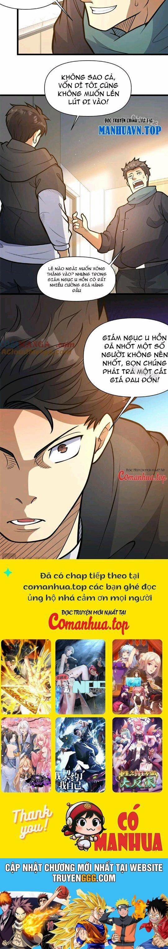 Siêu Phàm Sát Thần 189 trang 14