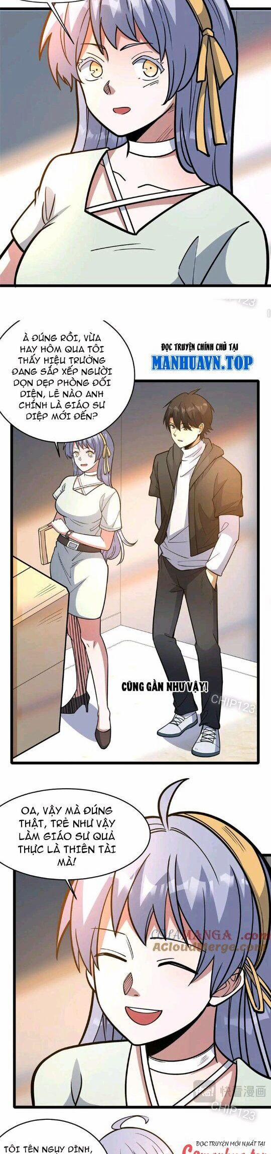 Siêu Phàm Sát Thần 189 trang 5