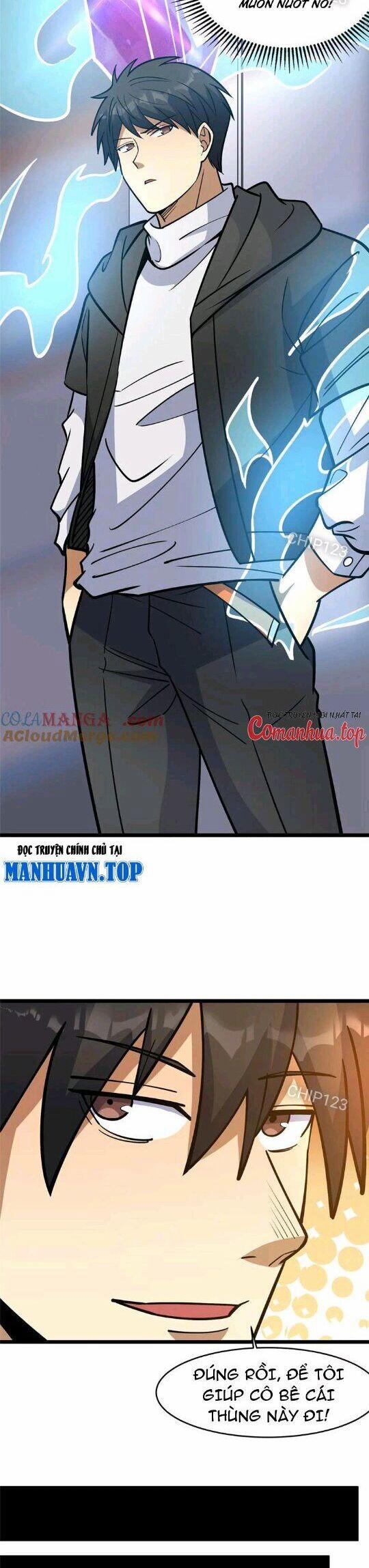 Siêu Phàm Sát Thần 189 trang 7