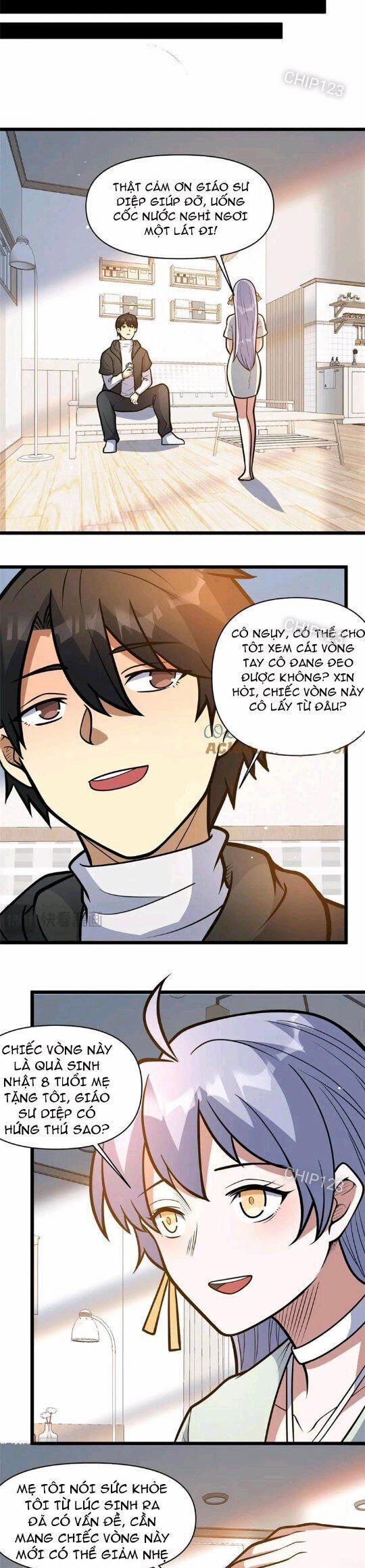 Siêu Phàm Sát Thần 189 trang 8