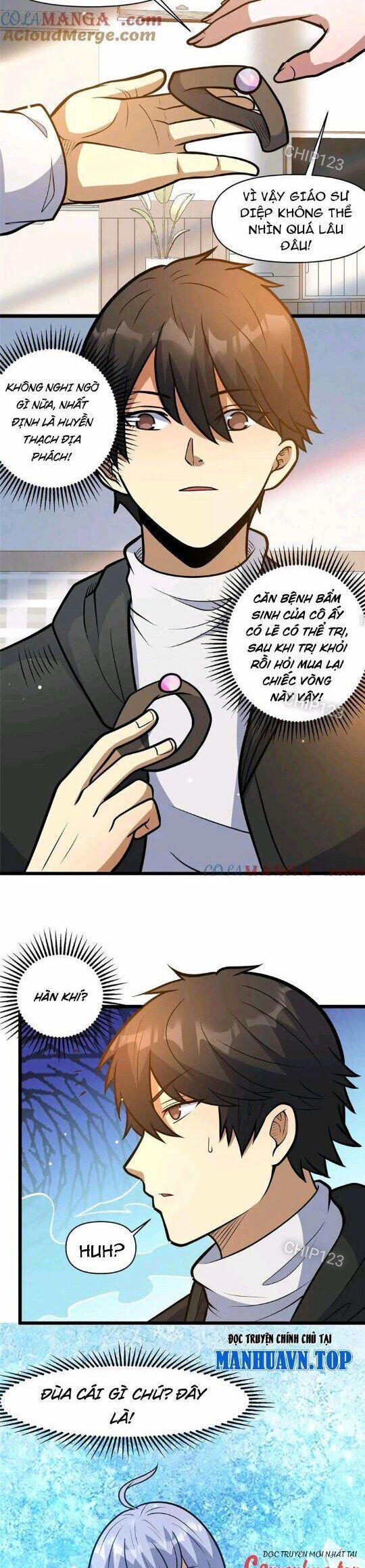 Siêu Phàm Sát Thần 189 trang 9