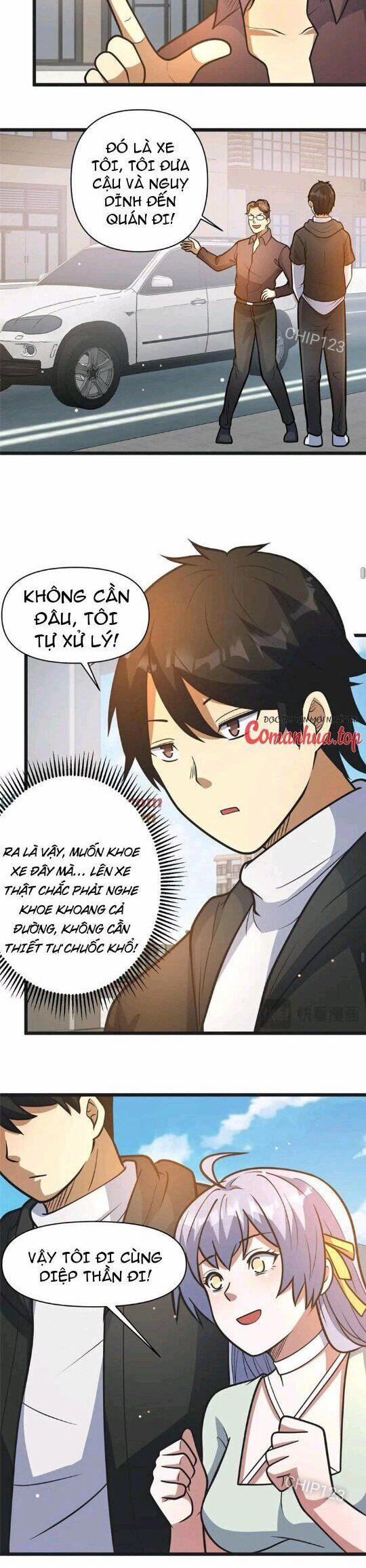 Siêu Phàm Sát Thần 190 trang 11