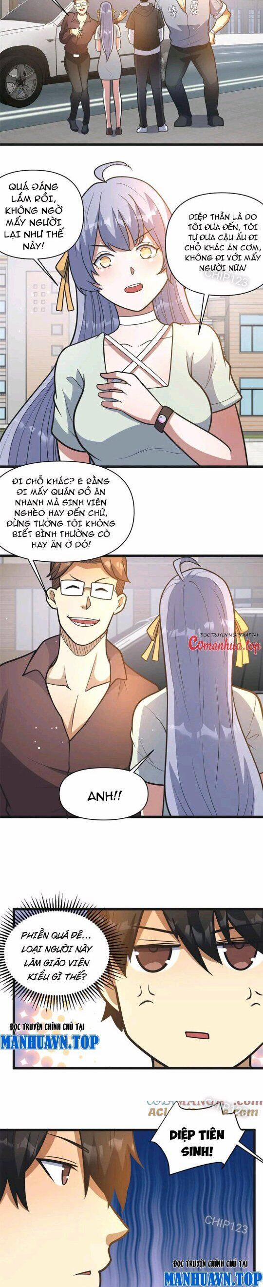 Siêu Phàm Sát Thần 190 trang 13