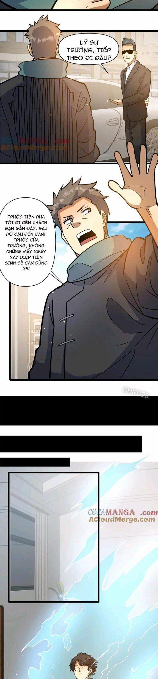 Siêu Phàm Sát Thần 190 trang 4