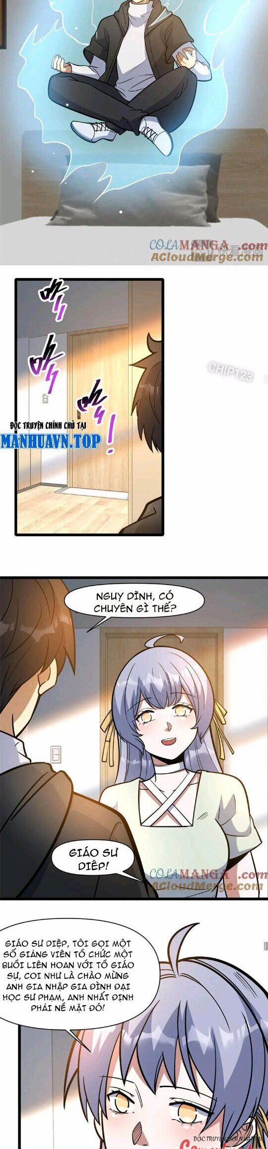 Siêu Phàm Sát Thần 190 trang 5